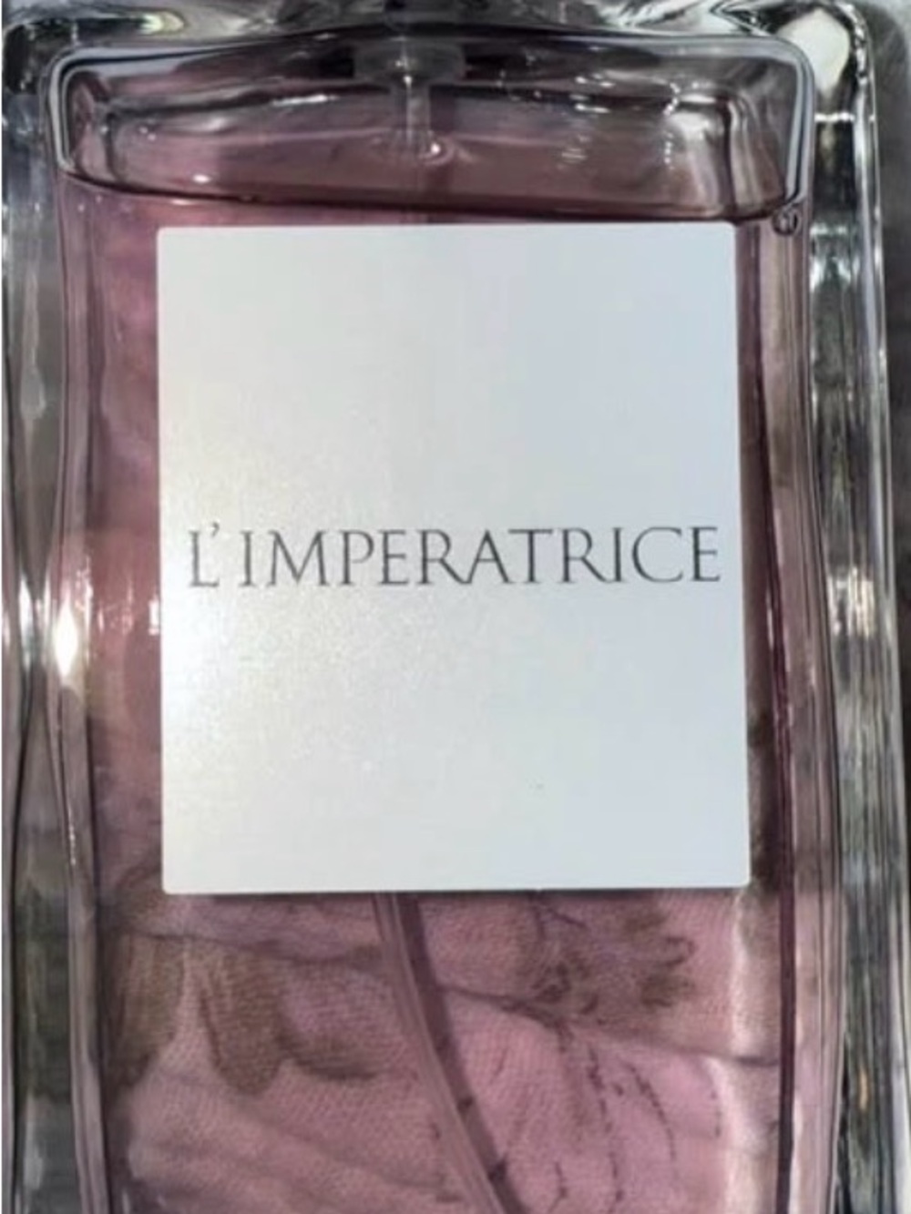 Skincare subcategory identification